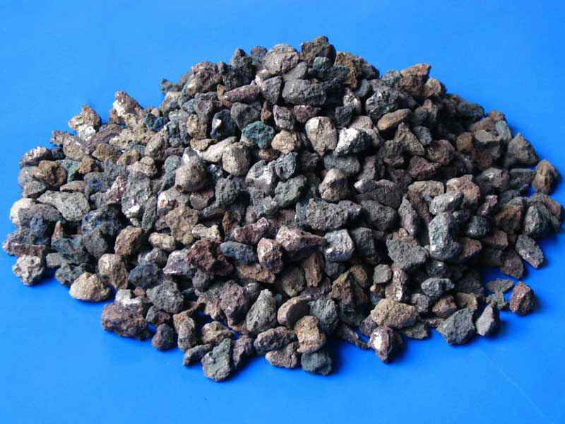 海绵铁滤料 海绵铁滤料